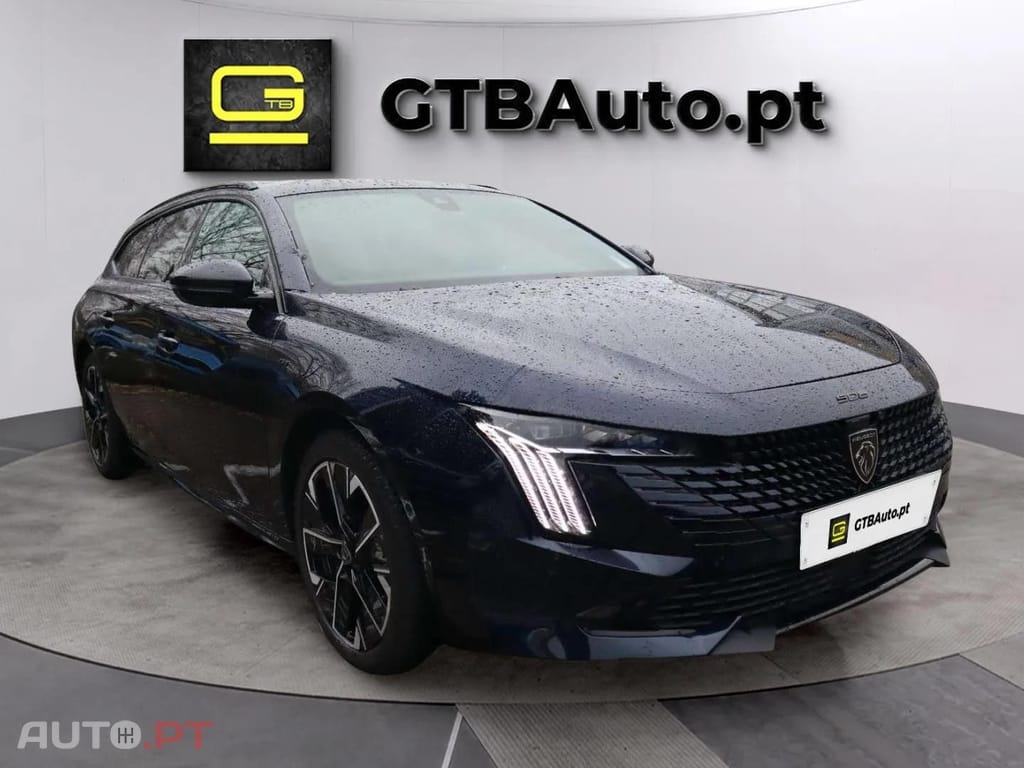 Peugeot 508 SW SW 1.2 GT Matrix