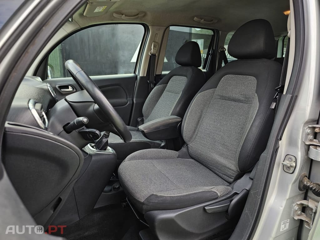 Citroen C3 Picasso 1.6 HDi Seduction