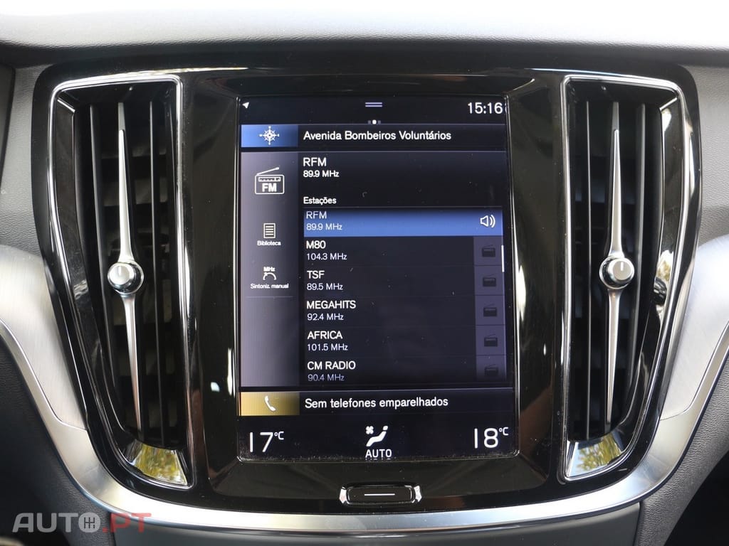Volvo V60 2.0 T6 AWD TE Inscription