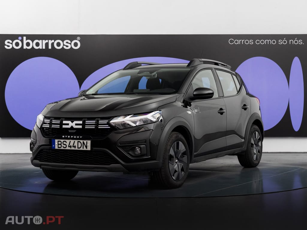 Dacia Sandero 1.0 ECO-G Expression Bi-Fuel