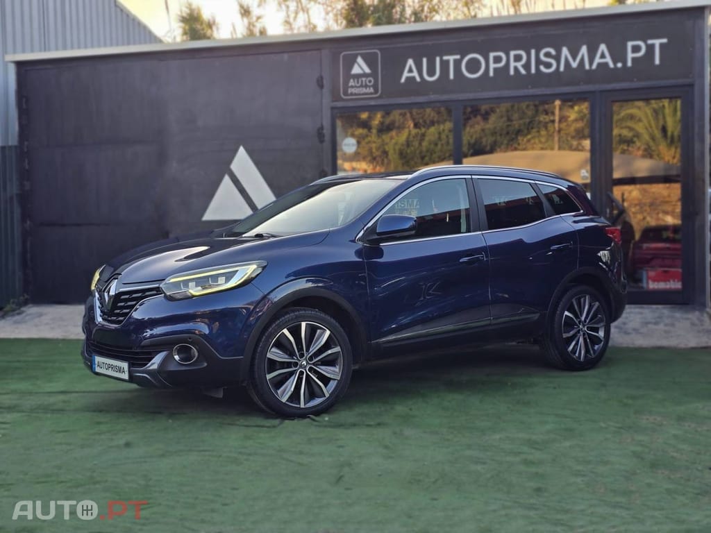Renault Kadjar Intens EDC