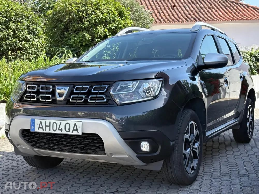Dacia Duster 1.0 TCe ECO-G Prestige Bi-Fuel
