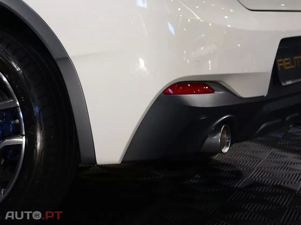 BMW X2 16 d sDrive Auto Pack M