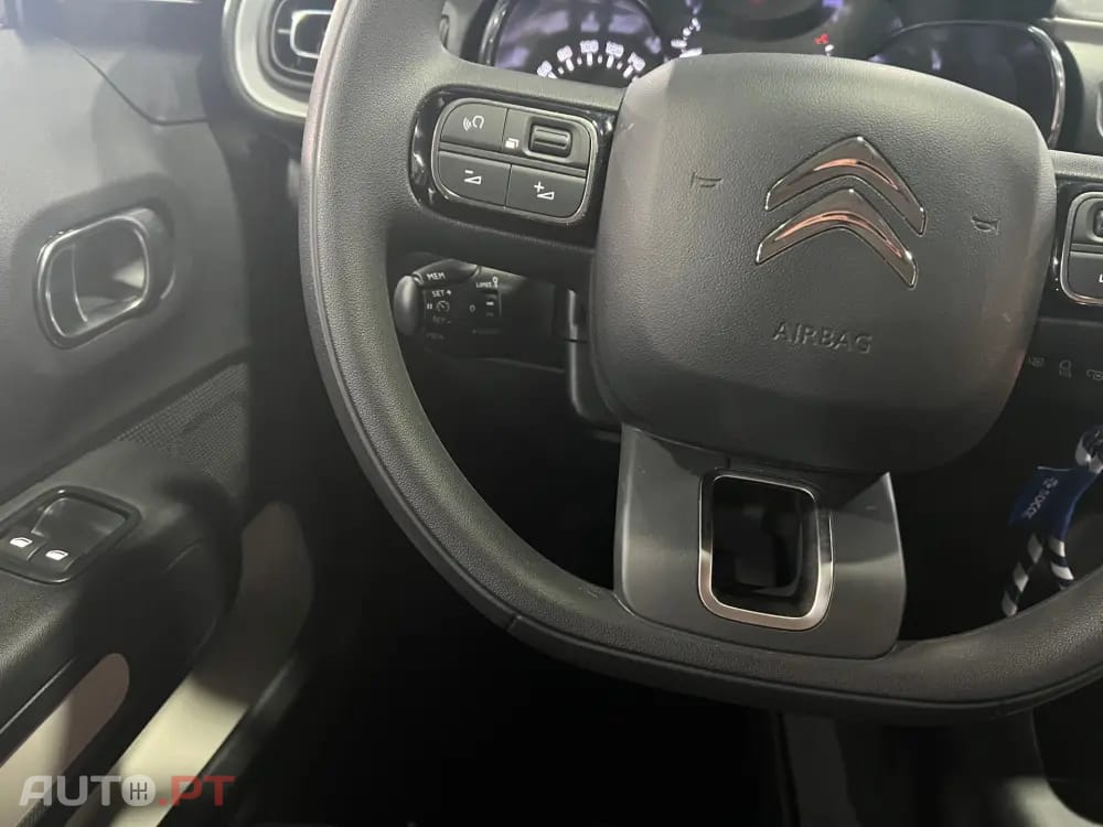 Citroen C3 1.2 PureTech C-Series