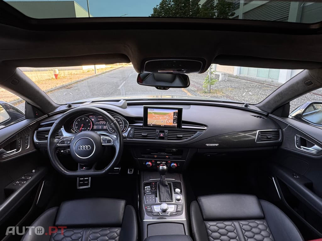 Audi A7 4.0 TFSI quattro Tiptronic