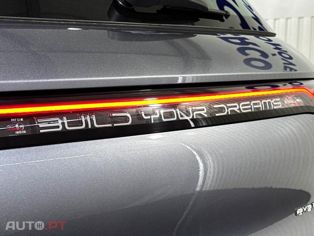 BYD Dolphin 60.4 kWh Design