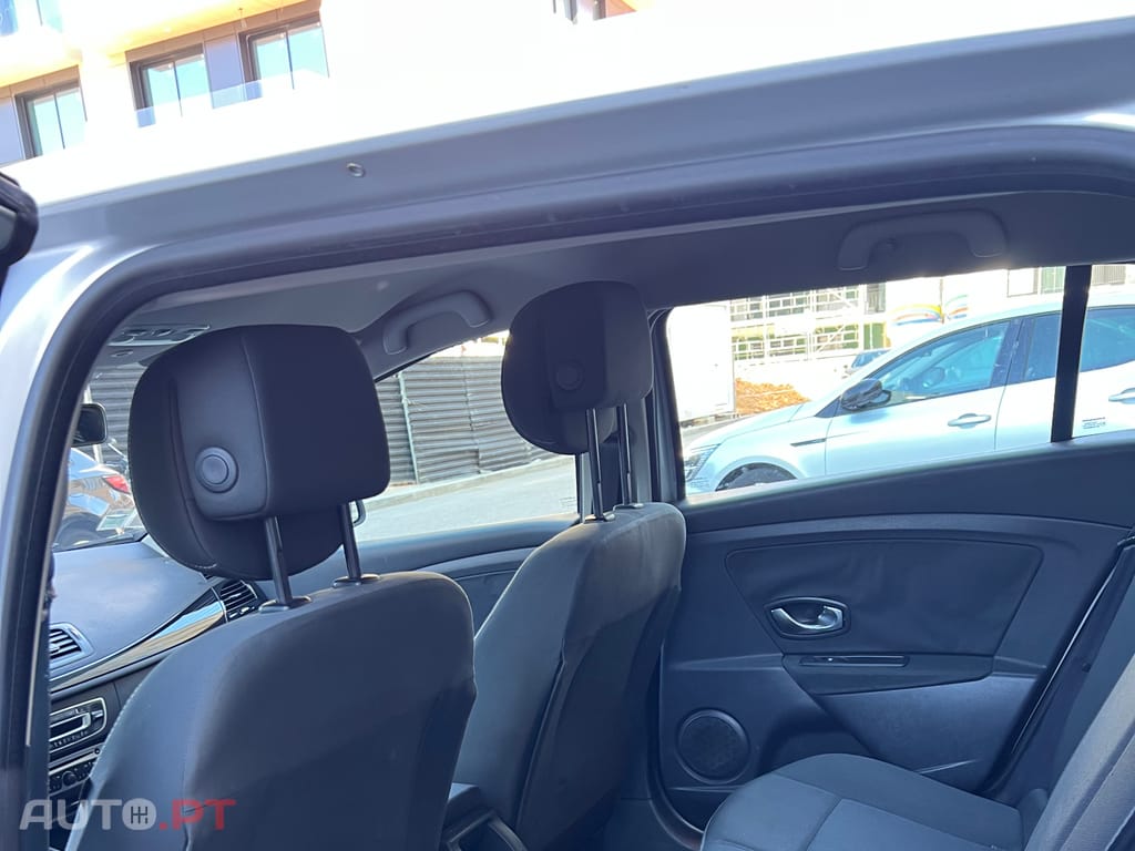 Renault Mégane Sport Tourer 1.5 dCi Dynamique