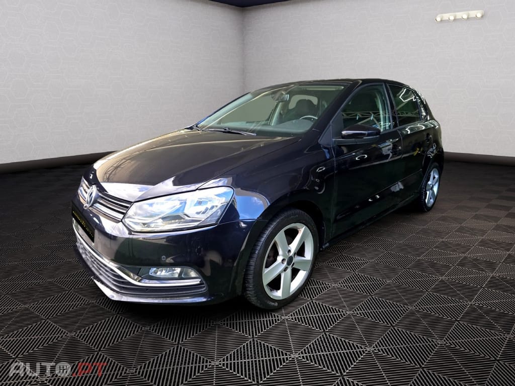 Volkswagen Polo 1.4 TDI (Blue Motion ) Highline
