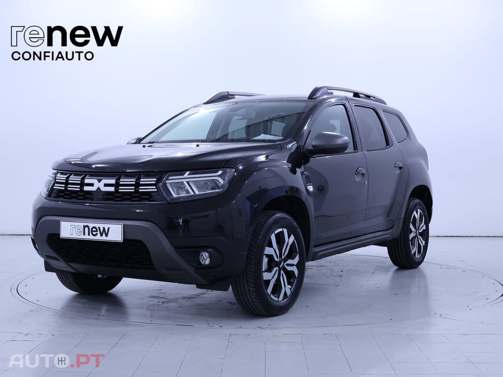 Dacia Duster Journey+eco-g 100gpl 4x2