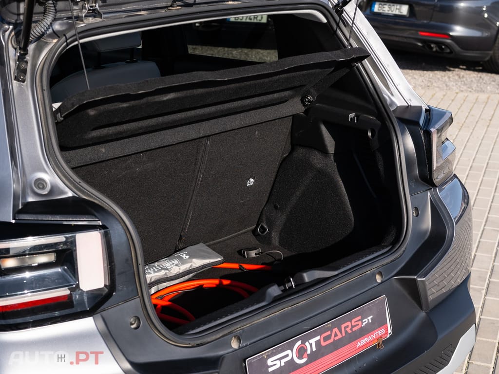 Citroen e-C3 44 kWh Autonomia Conforto Max