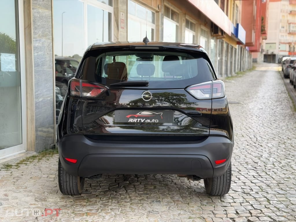 Opel Crossland 1.2 T Elegance