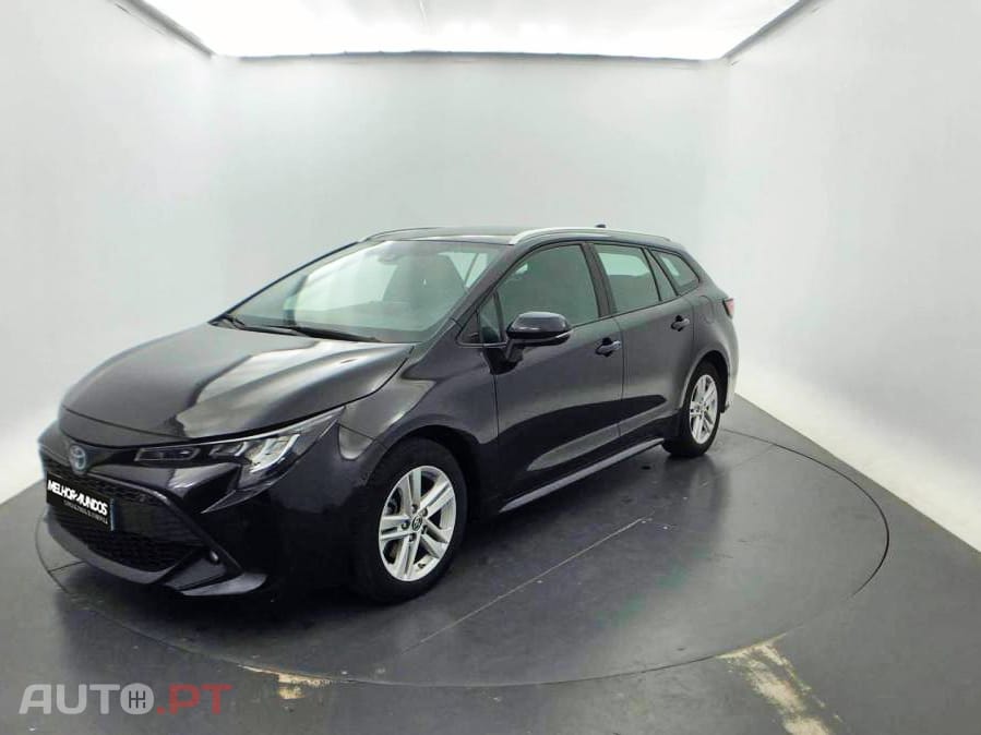 Toyota Corolla Touring Sports 2.0 Hybrid Dynamic Business