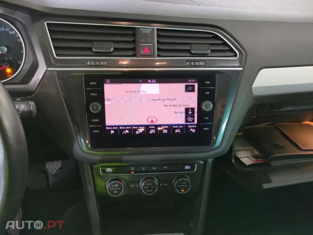 Volkswagen Tiguan 1.6 TDI Confortline