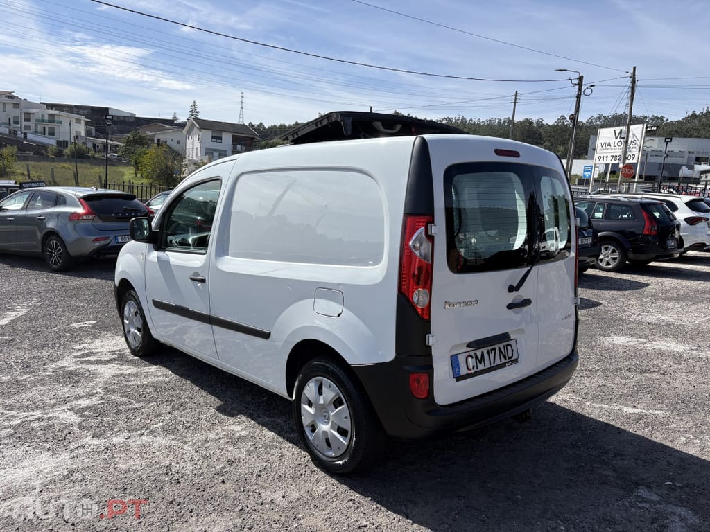 Renault Kangoo 1.5 dCi Business