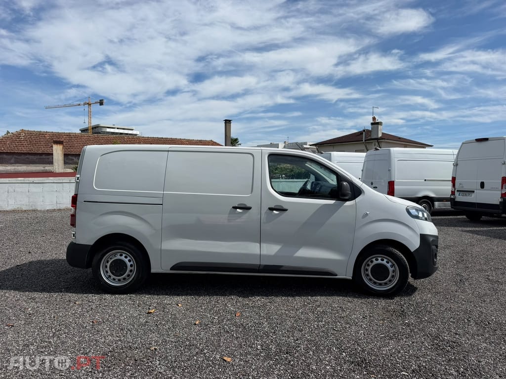 Opel Vivaro 1.5 CDTi L3H1