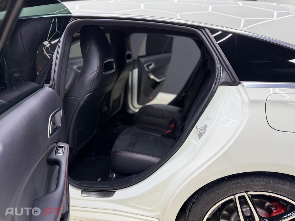 Mercedes-Benz CLA 220 d AMG Line Aut.