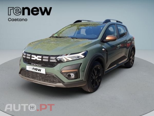 Dacia Sandero ECO-G 100 Bi-Fuel Stepway Extreme