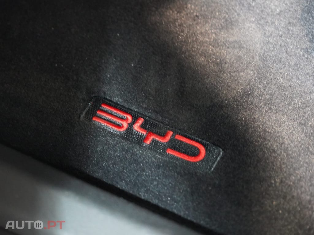 BYD Dolphin Surf Comfort
