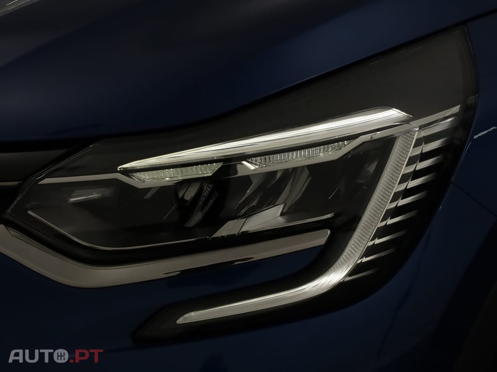 Renault Captur Captur 1.0 TCe Techno Bi-Fuel