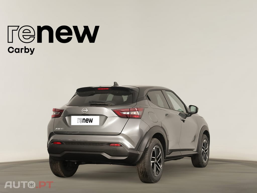 Nissan Juke Juke 1.0 DIG-T N-Connecta