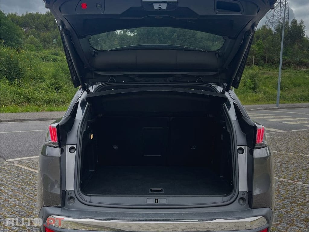 Peugeot 3008 1.6 hybrid4 300cv GT-LINE