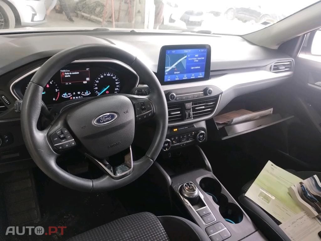 Ford Focus 1.5 TDCi ECOBlue Business Aut.