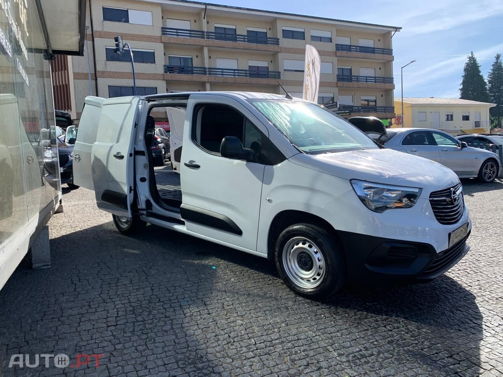 Opel Combo 1.5 CDTi L1H1 Enjoy