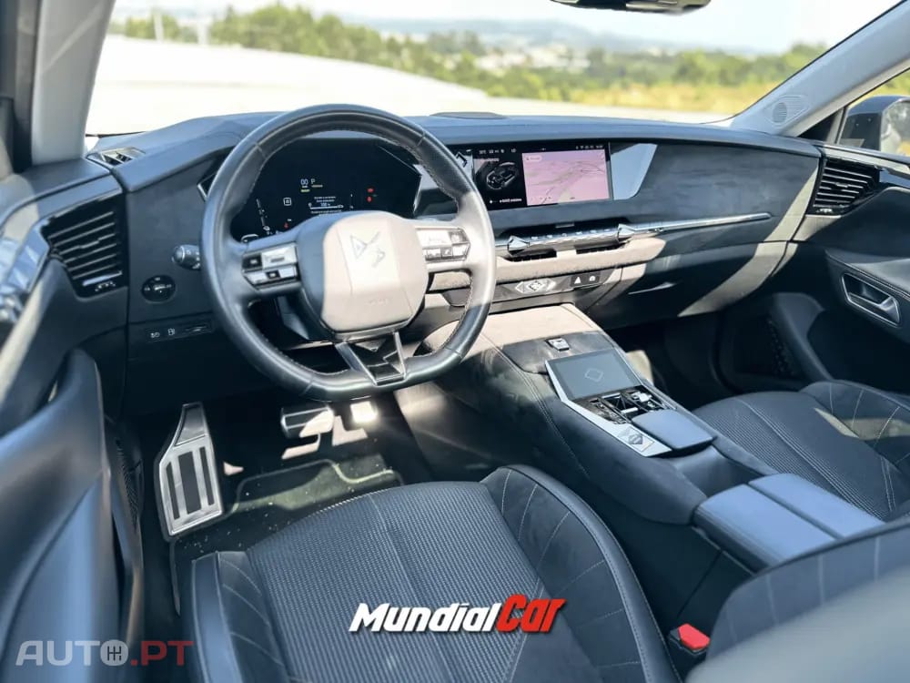 DS DS4 E-TENSE 225 PERFORMANCE LINE