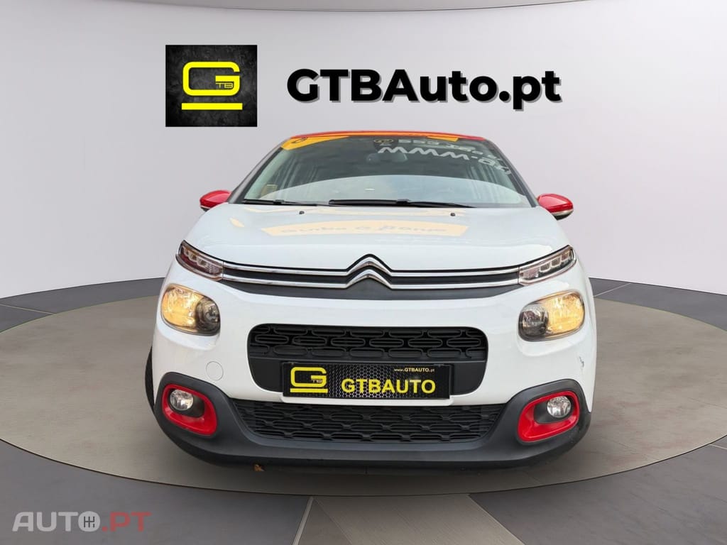 Citroen C3 SHINNE 1.2 