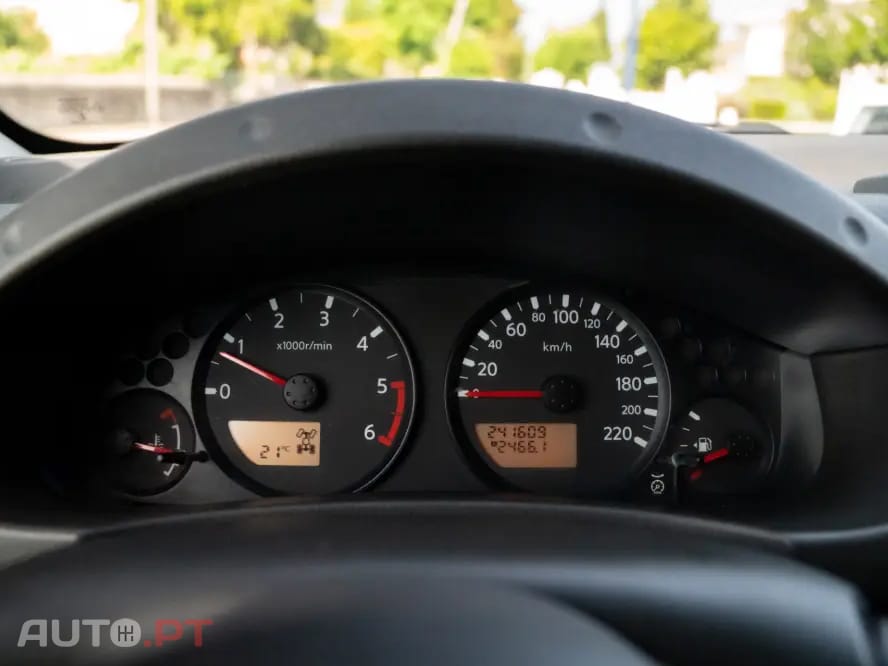 Nissan Navara 2.5 dCi CD Pilot Hi-Tech