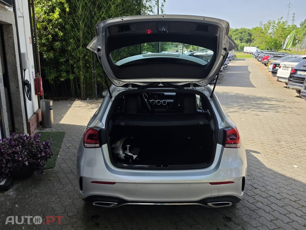Mercedes-Benz A 250 e 8G-DCT AMG Line