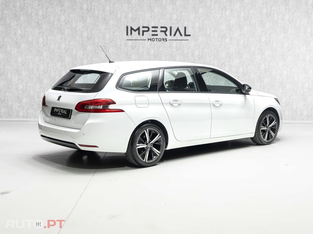 Peugeot 308 SW 1.5 BlueHDi Active Pack