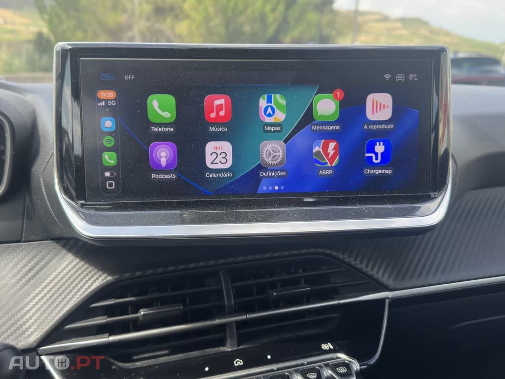 Peugeot 208 1.2 PureTech Active Pack — fotografia 13