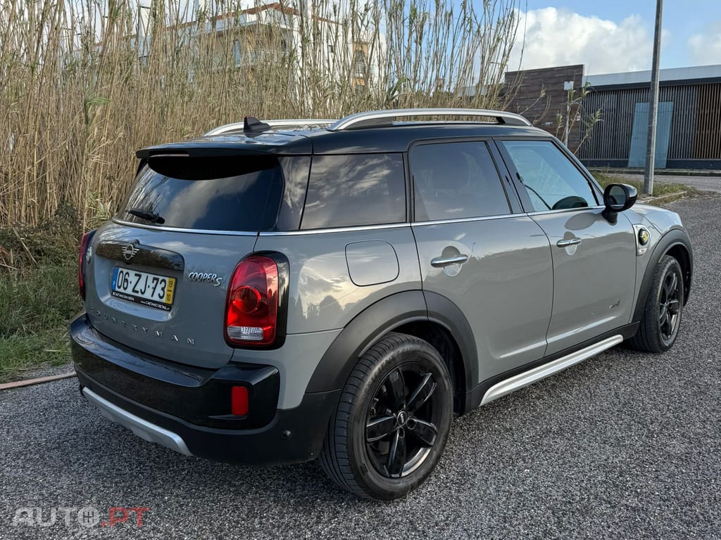 MINI Countryman SE