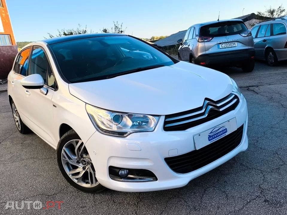 Citroen C4 1.6 e-HDi Exclusive J17 CMP6