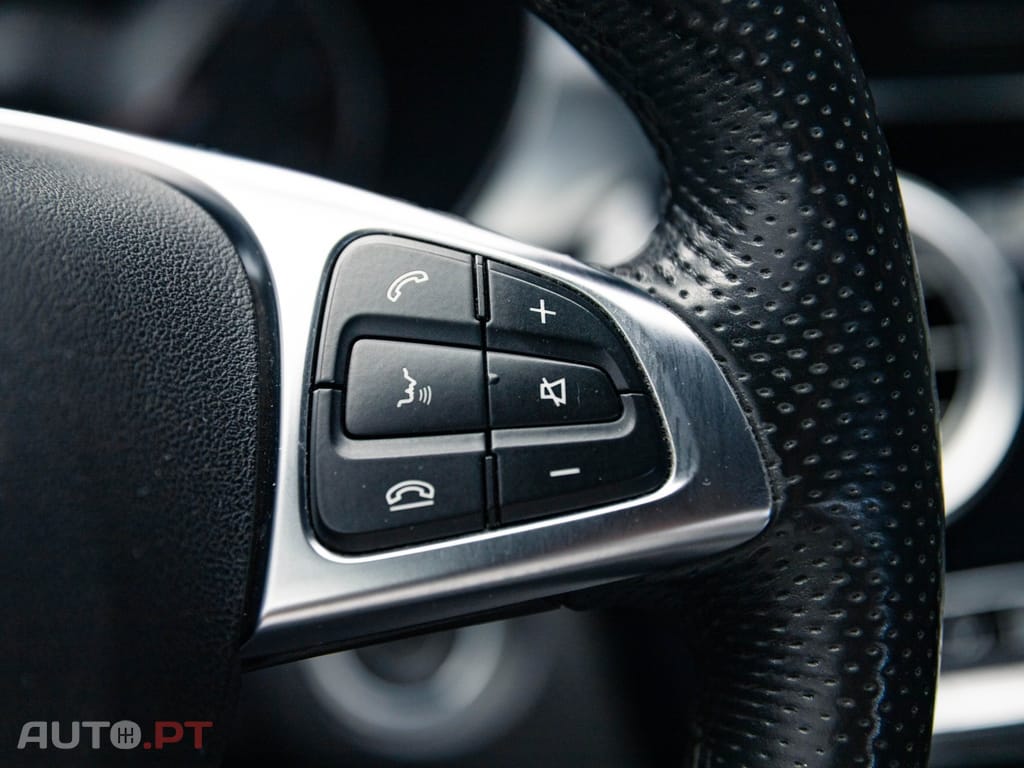 Mercedes-Benz C 180 BlueTEC AMG Line