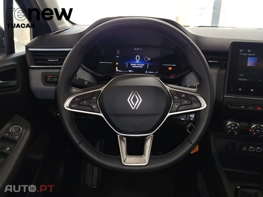 Renault Clio Evolution Bi-Fuel