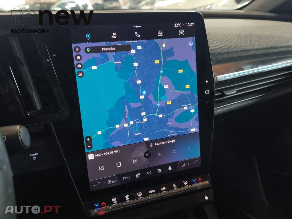 Renault Mégane E-Tech EV60 Iconic Autonomia Conforto