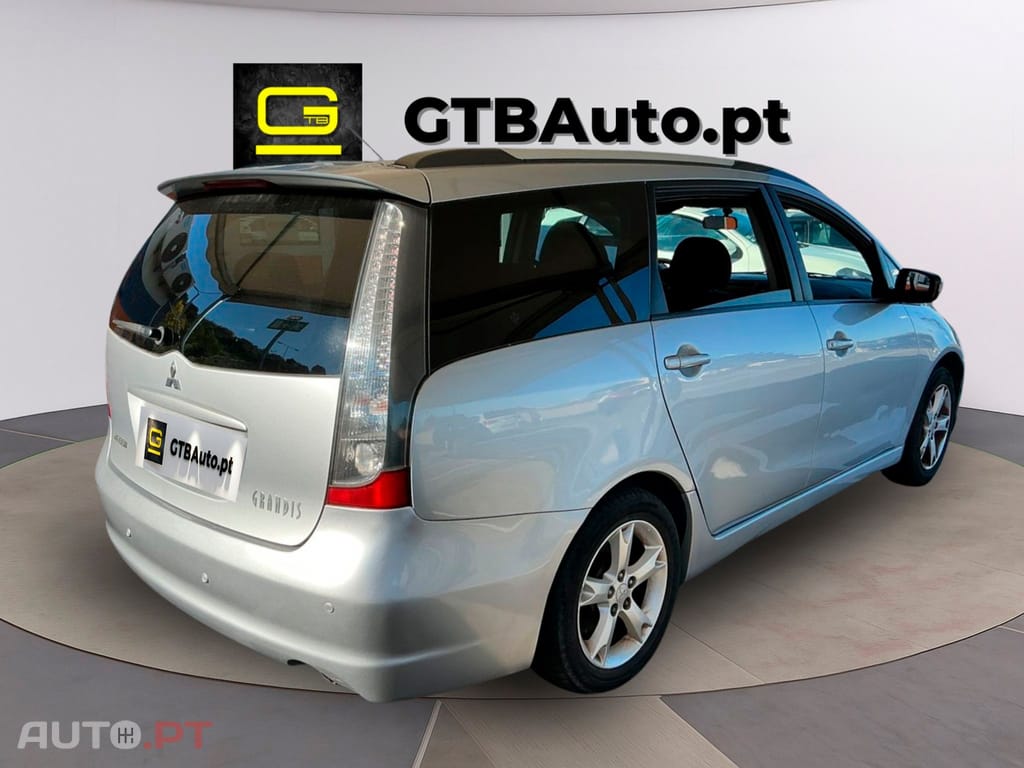 Mitsubishi Grandis 2.0 DI-D Invite