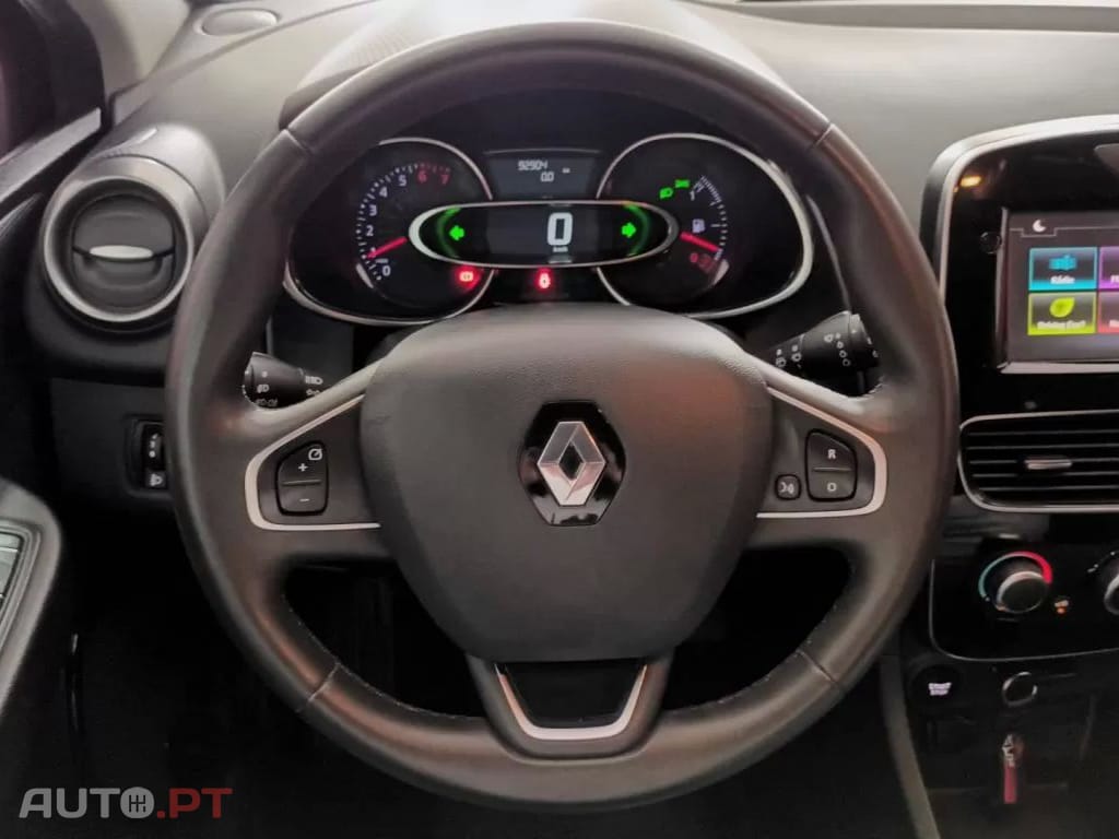 Renault Clio Sport Tourer 0.9 TCE Limited