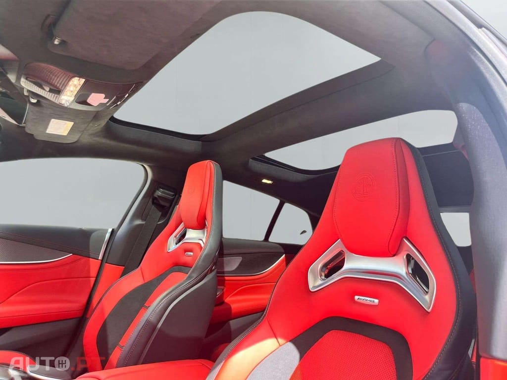 Mercedes-Benz AMG GT 63S E-Perfomance 