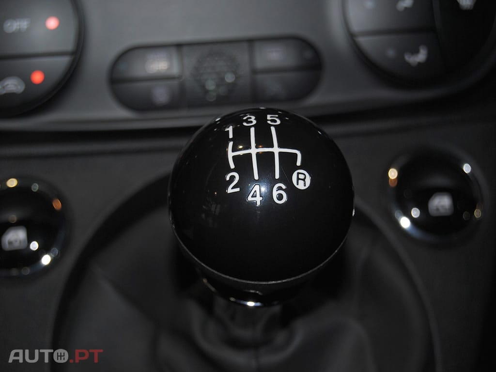 Fiat 500 1.0 Hybrid RED