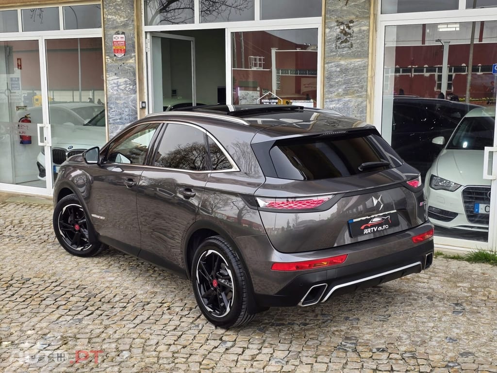 DS DS7 Crossback 2.0 BlueHDi Performance Line EAT8