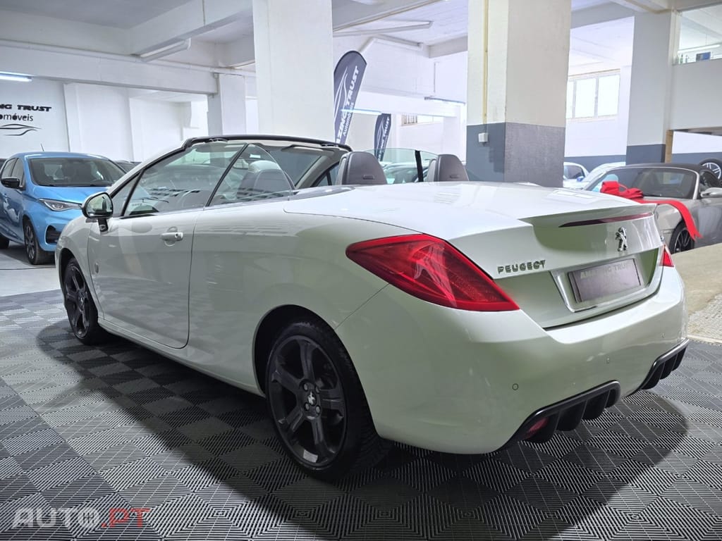 Peugeot 308 CC 155 THP Auto Roland Garros