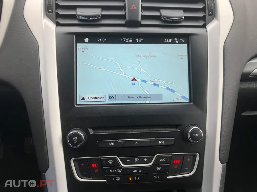 Ford Mondeo 1.5 TDCi Titanium ECOnetic