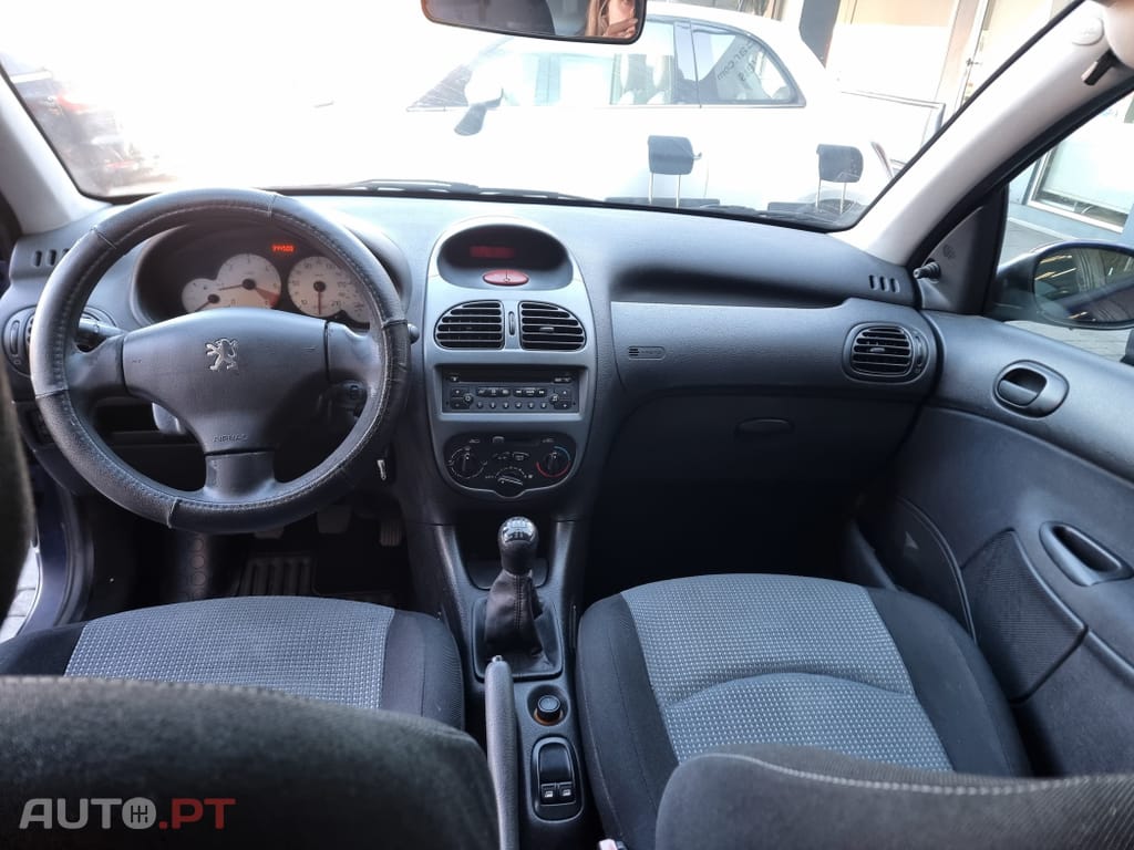 Peugeot 206 SW 1.4 HDi