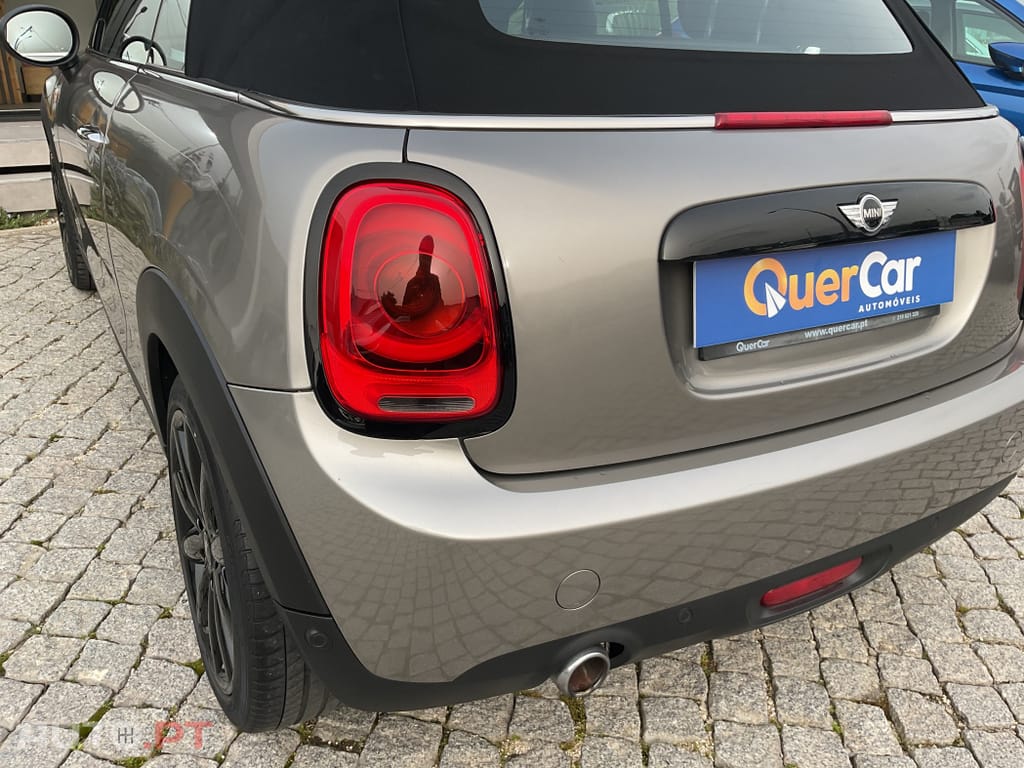 MINI Cabrio Cooper D