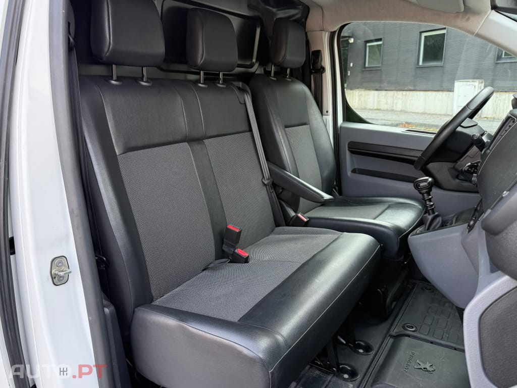 Peugeot Expert L3H1 TwinCab Premium