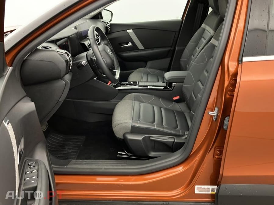 Citroen C4 1.2 PureTech Shine EAT8
