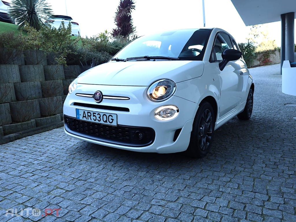 Fiat 500 1.0 Hybrid Connect